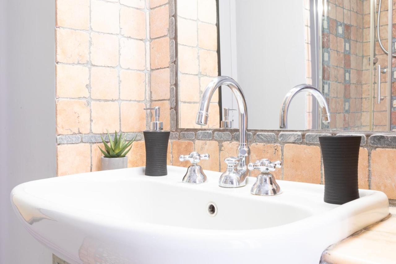 Mosaic Trastevere Silver Apartment - Top Collection Roma Exterior foto