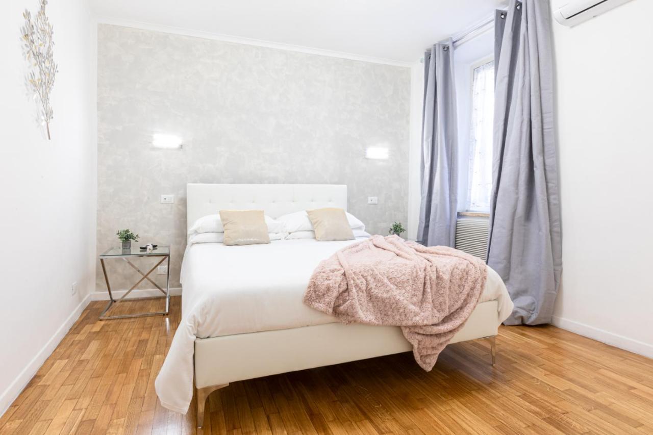 Mosaic Trastevere Silver Apartment - Top Collection Roma Exterior foto